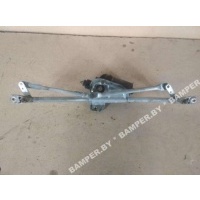 Механизм стеклоочистителя (трапеция дворников) Volkswagen Passat B5 2000 8D1955605B