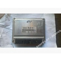 Блок управления двигателем Audi A6 C5 (S6,RS6) 1999 4B0907401S