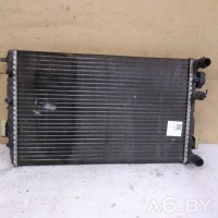 Радиатор (основной) Skoda Fabia 1 2006 6Q0121253Q