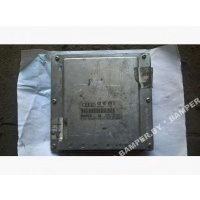 Блок управления двигателем Audi A8 D2 2001 4D0907409B