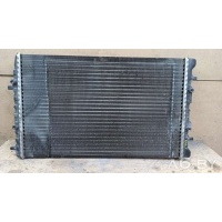 Радиатор (основной) Volkswagen Polo 4 2002 6q0121253q