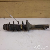 Стойка передняя левая Volkswagen Golf 4 2000 1J0413031BJ