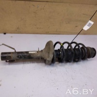 Стойка передняя правая Volkswagen Golf 4 2000 1J0413031BJ