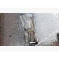 Радиатор (дополнительный) Audi A8 D2 2001 4D0203503A