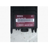 Блок управления двигателем Audi 90 B4 1992 8A0907311B