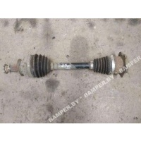 Полуось передняя левая (приводной вал, шрус) Volkswagen Polo 4 2005 6Q0407271DE