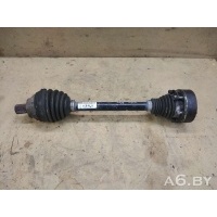 Полуось передняя левая (приводной вал, шрус) Volkswagen Golf PLUS 1 2006 1k0407271cp