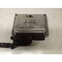 Блок управления двигателем Skoda Fabia 2 2005 045906019BR