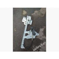 Стеклоподъемник задний левый Skoda Octavia A4 2000 1U4839401