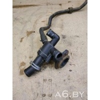 Корпус термостата Skoda Roomster restailing 2010 03p121111d