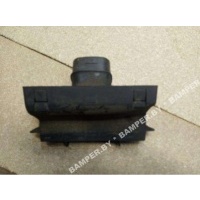 Воздухозаборник Skoda Fabia 2 restailing 2010 1T0805971
