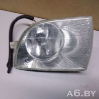 Фара противотуманная левая Skoda Roomster 2008 5J0941699