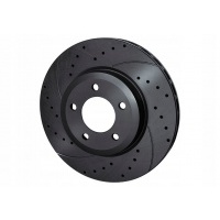 тормозные диски rotinger gt kia ceed pro ceed передняя 300mm