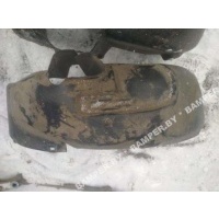 Защита арок задняя правая (подкрылок) Volkswagen Fox 2008 5Z0810972A
