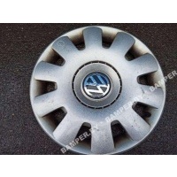 Колпак колесный Volkswagen Golf 4 2000 1J0601147P