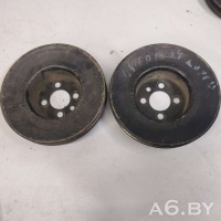 Шкив коленвала Volkswagen Golf 3 1993 028105253a