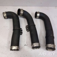 Патрубок интеркулера Skoda Octavia A5 2006 1K0145838N