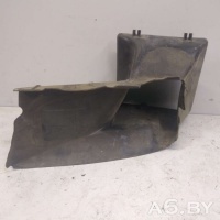 Воздуховод интеркулера Audi A4 B6 2002 8E0117335E