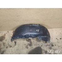 Защита арок задняя левая (подкрылок) Volkswagen Fox 2006 5z0810971a