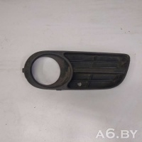 Рамка фары противотуманной левой Skoda Fabia 1 2006 6y0853665f