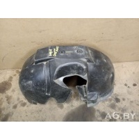Защита арок задняя правая (подкрылок) Audi A6 C5 2000 4b0810172d