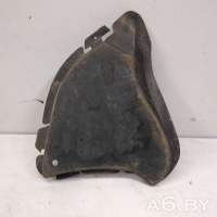 Защита бампера переднего Skoda Octavia A4 2000 1U0805825