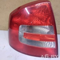 Фонарь задний левый Skoda Octavia A5 2007 1Z5945095A
