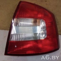 Фонарь задний правый Skoda Octavia A5 restailing 2009 1Z5945096B