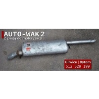 глушитель конечный opel vectra а 1.8 2.0 88 - 95