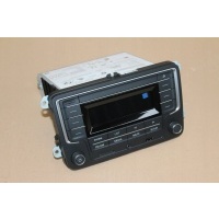 Радио карта sd usb volkswagen t6 новые оригинал