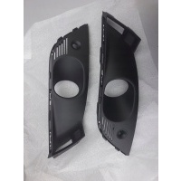 Рамка решётка крышка противотуманок megane 4 261522924r