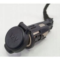 Разъем 12v citroen c5 3 x7 96661053xt