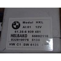 Блок управления доводчика багажной двери BMW 7 E65 2001-2008 2003 61356939481
