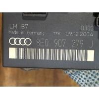 Блок управления (ЭБУ) Audi A4 (B7) 2005-2007 2005 8E0907279J