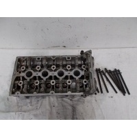 Chevrolet oe 55568363 регенерированная головка блока цилиндров