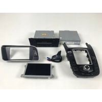 В сборе навигация mmi audi q5 sq5 8r 8t1035666