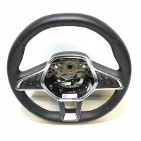 Renault clio v руль кожаная 484006274r