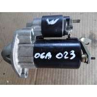 Стартер 06b911023 audi volkswagen skoda seat