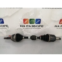 привод TOYOTA CAMRY XV40 2008 43420-06740