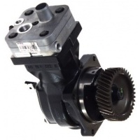 Компрессор мерседес atego 4111510090 wabco новый