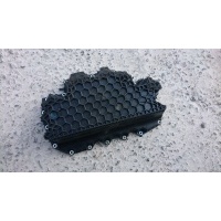 масляный поддон нижний Mercedes-Benz S-Класс W222/C217/A217 2015 A6420102110