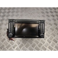 магнитола Volkswagen Touareg 2008 7L6035680