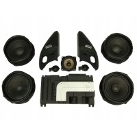 Skoda октавия 3 canton звуковая система 8v0035223