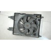 Вентилятор радиатора Renault Megane 2 2002-2009 2004 7701071862