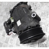 Компрессор кондиционера Volkswagen Fox 2005 6q0820803k