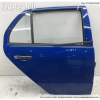 Замок двери Зад. Левая Skoda Fabia mk1 (6Y) 2000 3B4839015AJ