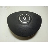 Подушка безопасности (Airbag) водителя Renault Clio III (2005-2012) 2007 8200677493