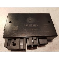 Блок блок управления крюка 5q0907383l