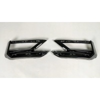 Решётка бампера л / п volkswagen tiguan r - line 5na853665e