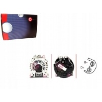генератор мерседес а 160 cdi 168.007 w168